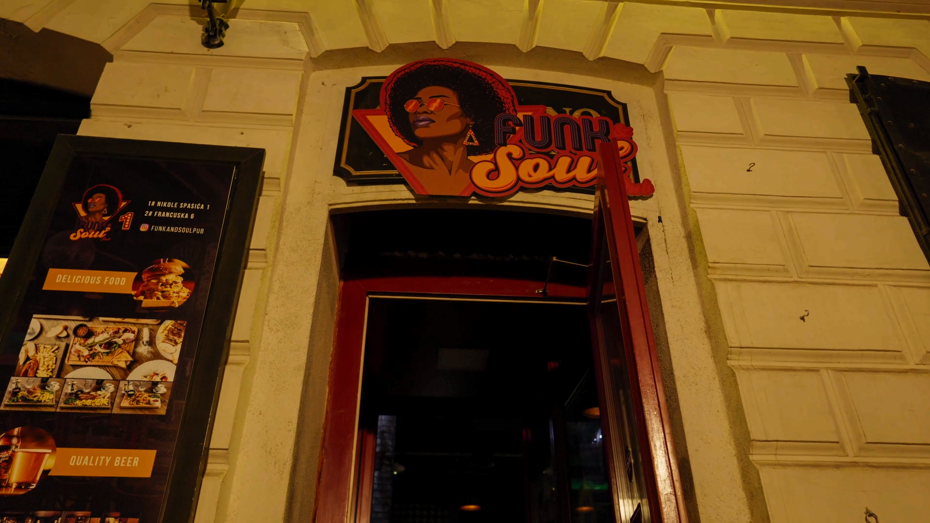 Funk & Soul
Pub