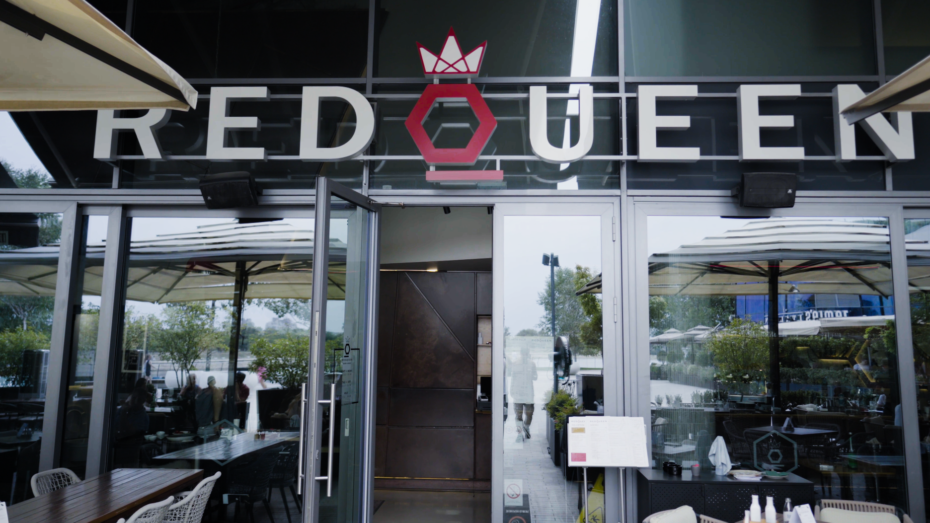 Red Queen
 Beograd